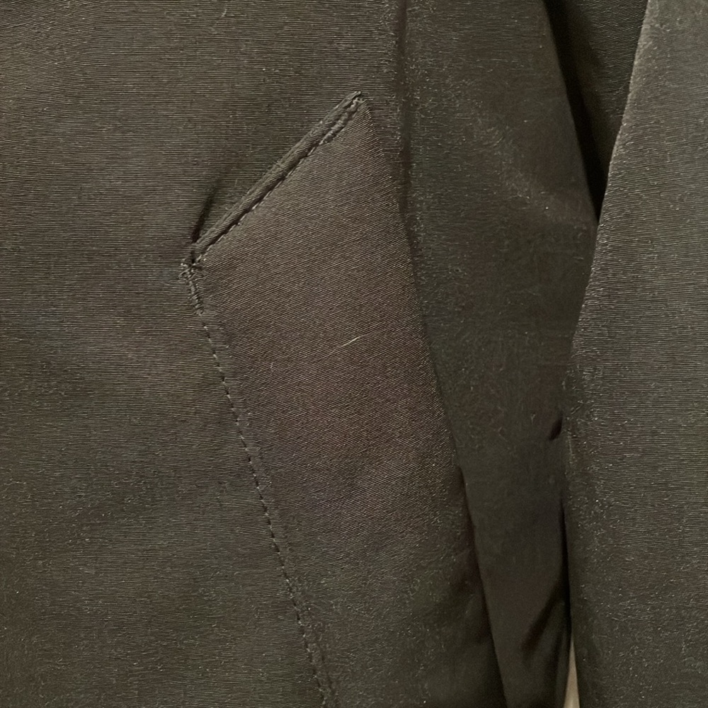 Abercrombie & Fitch reversible jacket - Picture 2 of 8